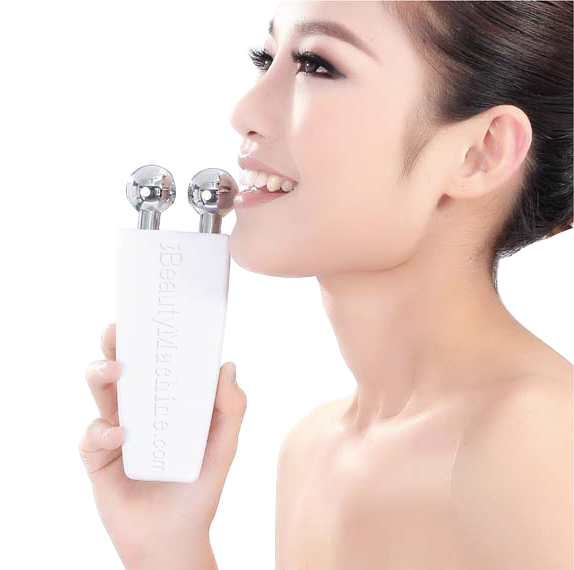Handheld Microcurrent Skin Beauty Toner