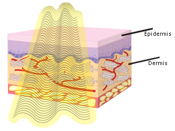 Microcurrent work principle