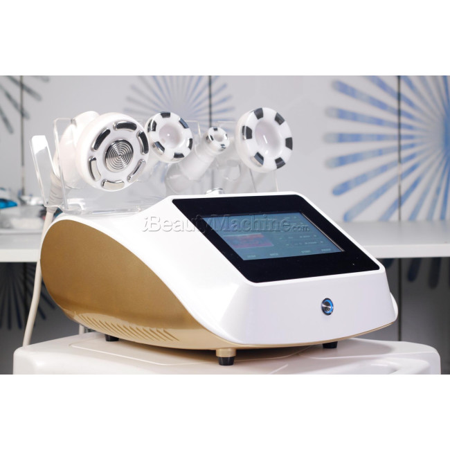 Ultralipo 2S, Upgraded 4 in 1 Focused Lipocavitation RF Body Shaping  System, Red Photon