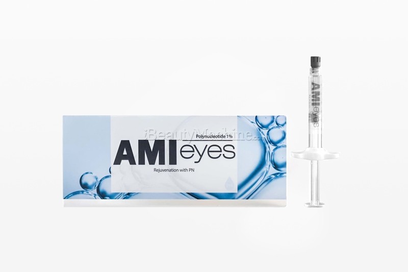 AMI Eyes 1x2ml | An Advanced Tissue Biostimulator | 20mg Poly 