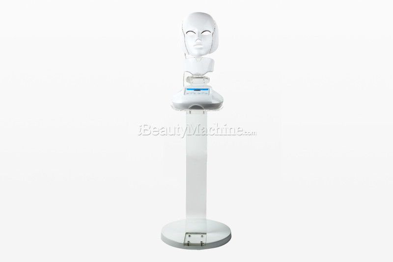 Professional LED Phototherapy Facial Mask Stand