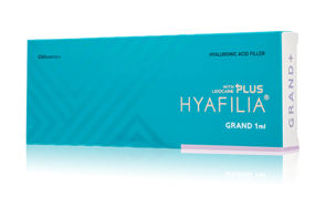 Hyafilia grand plus Hyaluronic Acid Dermal Filler 