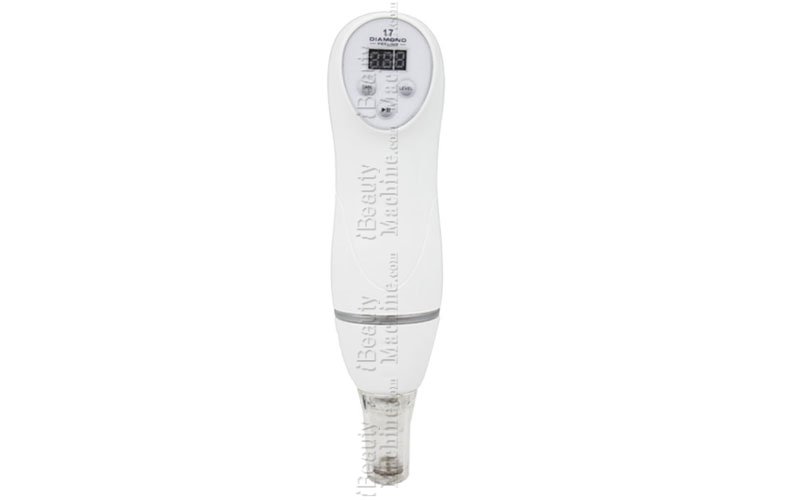 diamond dermabrasion device at home