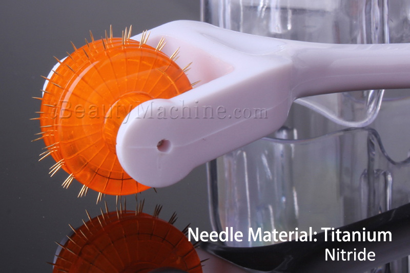 DNS Titanium Derma Roller Micro needle roller