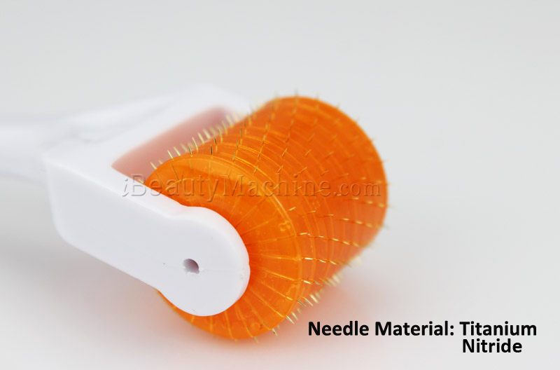 DNS titanium micro needle roller
