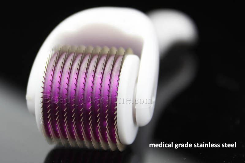 Medical Grade stainless steel Derma Roller