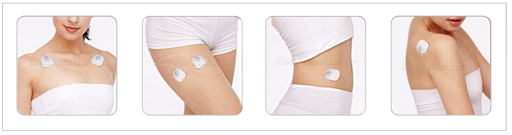 IR Ultrasound Slimming Device with EMS