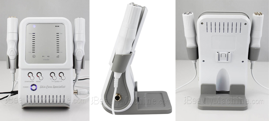 RF MINI II | at-home RF Skin tightening | No-needle Mesotherapy | Multipolar RF