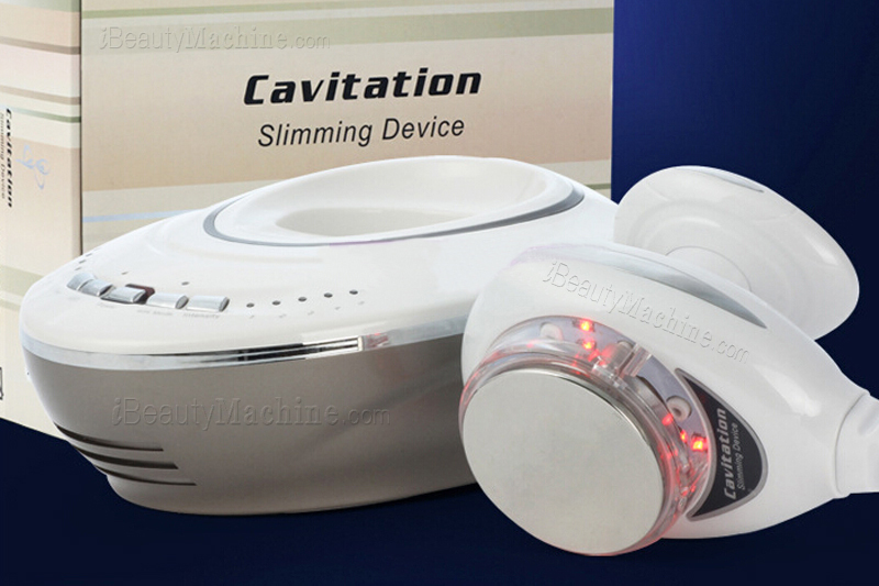 ultrasonic cavitation slimming machine at home