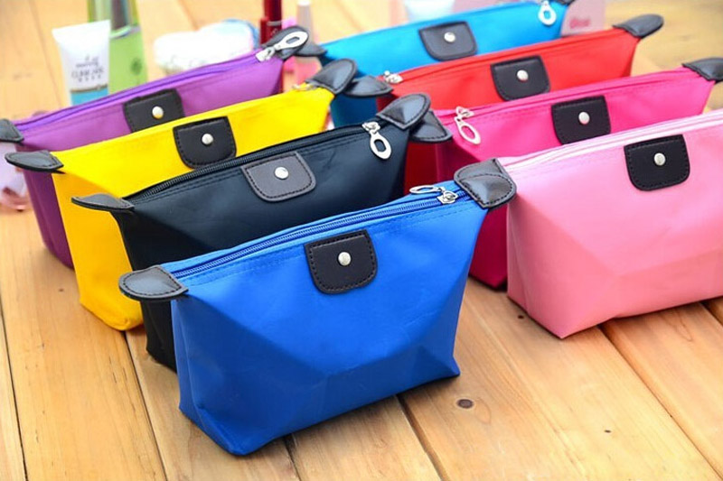 Colorful Waterproof Make Up Bag - ibeautymachine.com