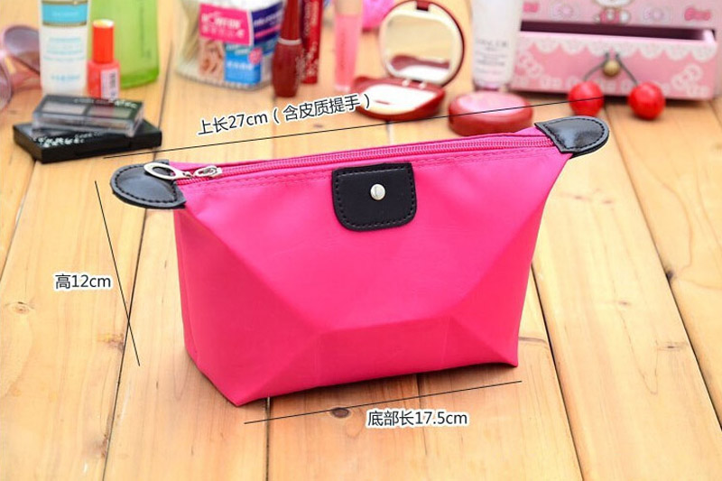 Colorful Waterproof Make Up Bag