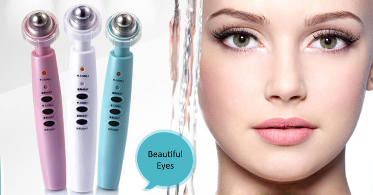 different color of magic eye care roller