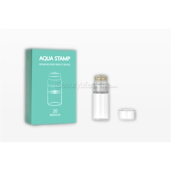 Stamp acid Hyaluronic hydra needle injection Aqua options touch serum Aquagold | similar to | 20 | 0.25mm/0.5mm/1.0mm/1.5mm | fine needles