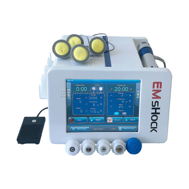 EMS Shockwave Therapy Machine
