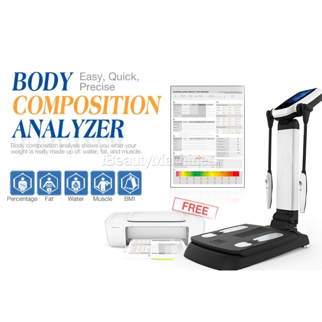 Body Fat analyzer Machine