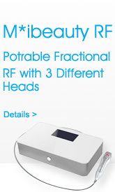 portable fractional RF machine